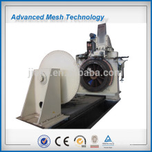 Pipeline wedge wire screen welding machine